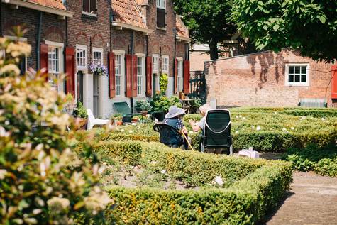 ‘Cohousing’, viviendas colaborativas para combatir la soledad