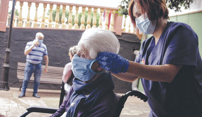 Canarias se fija en el ‘cohousing’