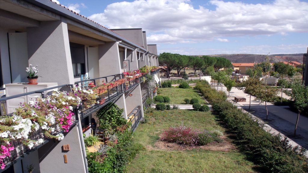 El cohousing sénior en España y los nuevos profesionales de la intervención social